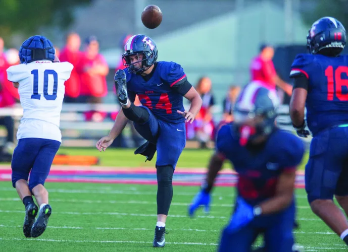 Errors cost Fitch in loss to Hudson